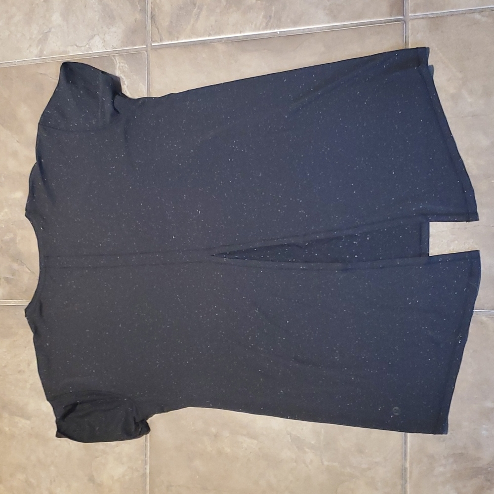 Lululemon tie back T